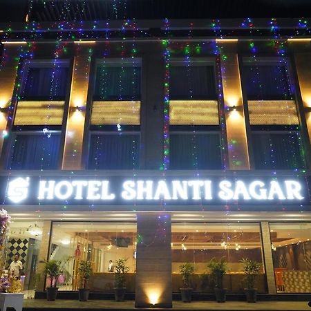 Hotel Shanti Sagar Kharar Екстер'єр фото
