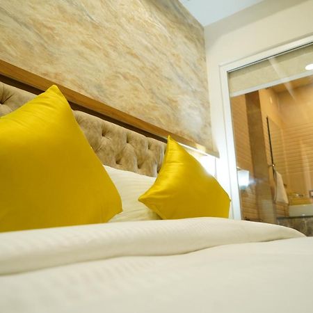 Hotel Shanti Sagar Kharar Екстер'єр фото