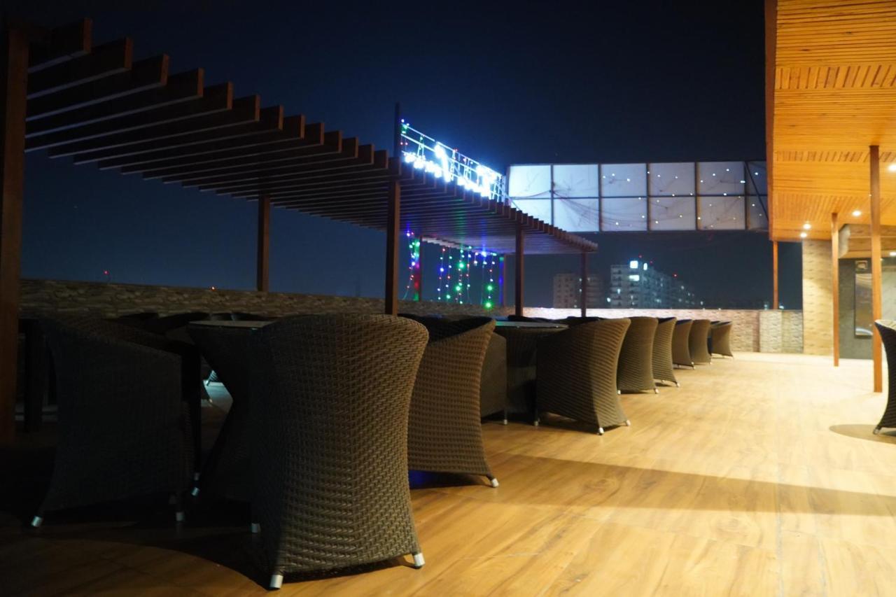 Hotel Shanti Sagar Kharar Екстер'єр фото