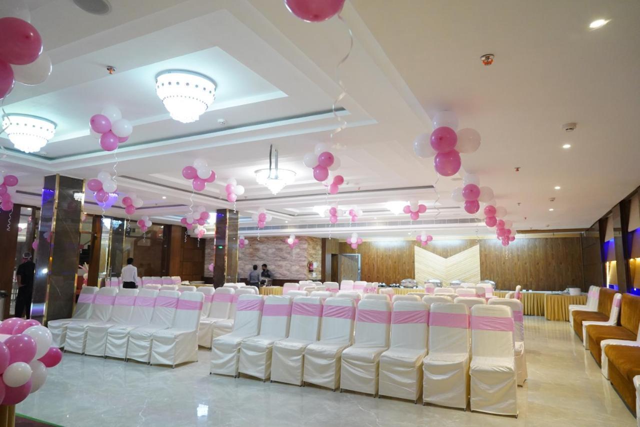 Hotel Shanti Sagar Kharar Екстер'єр фото