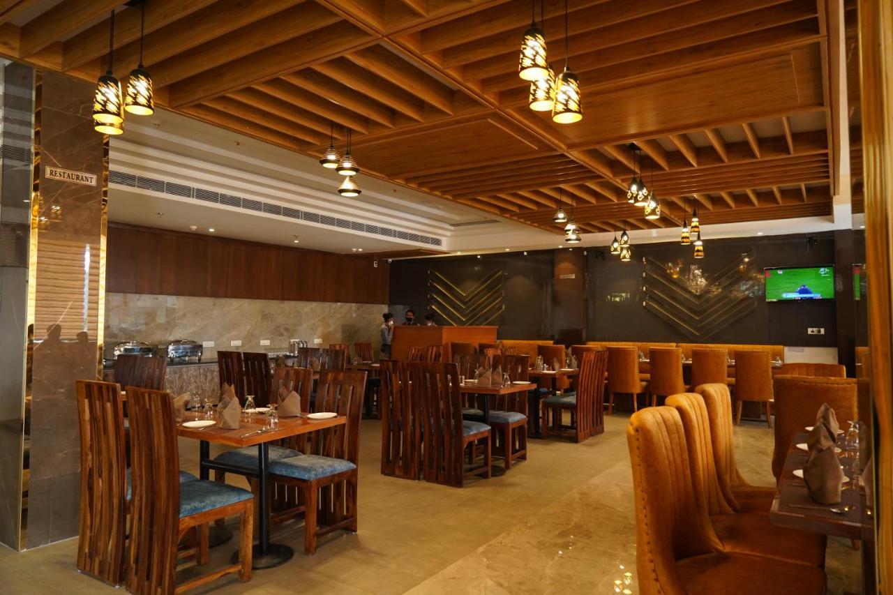 Hotel Shanti Sagar Kharar Екстер'єр фото