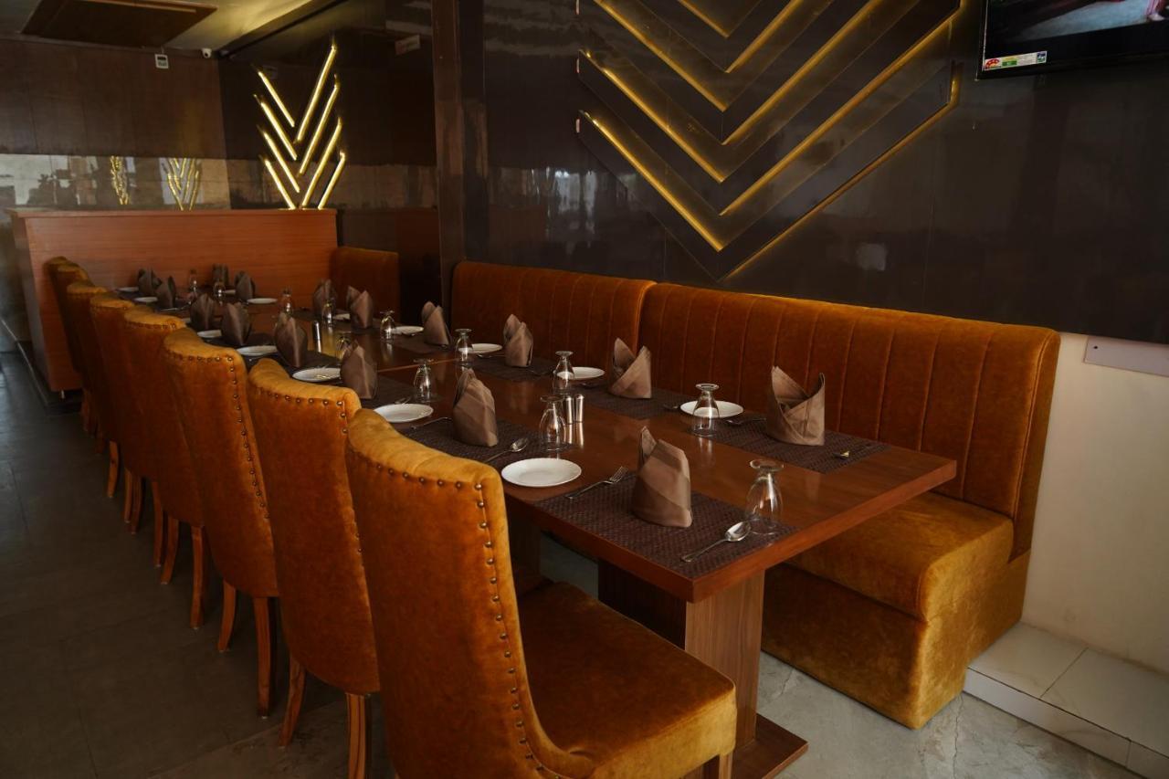 Hotel Shanti Sagar Kharar Екстер'єр фото