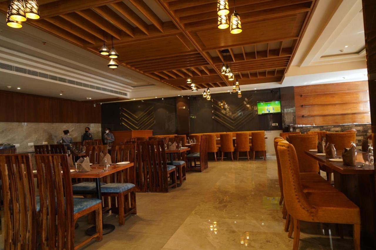 Hotel Shanti Sagar Kharar Екстер'єр фото