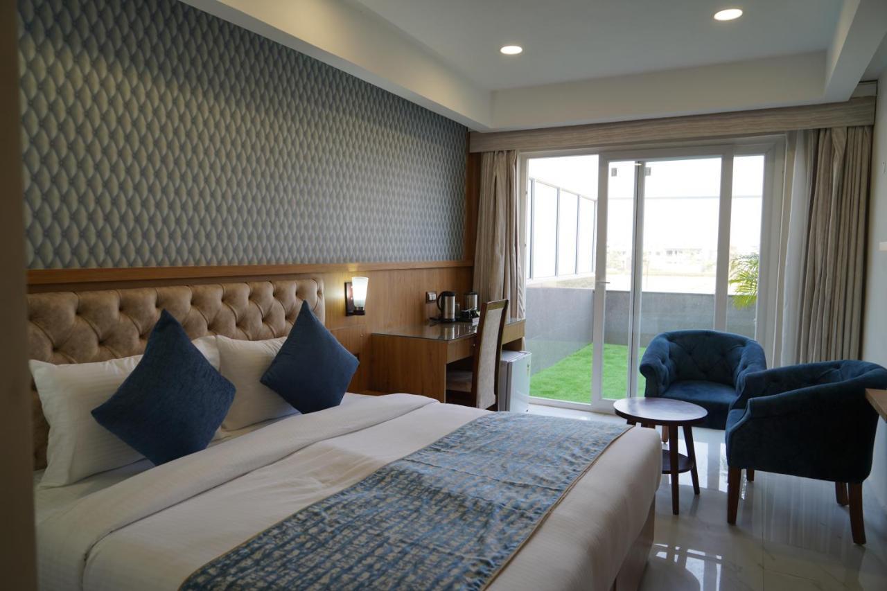 Hotel Shanti Sagar Kharar Екстер'єр фото