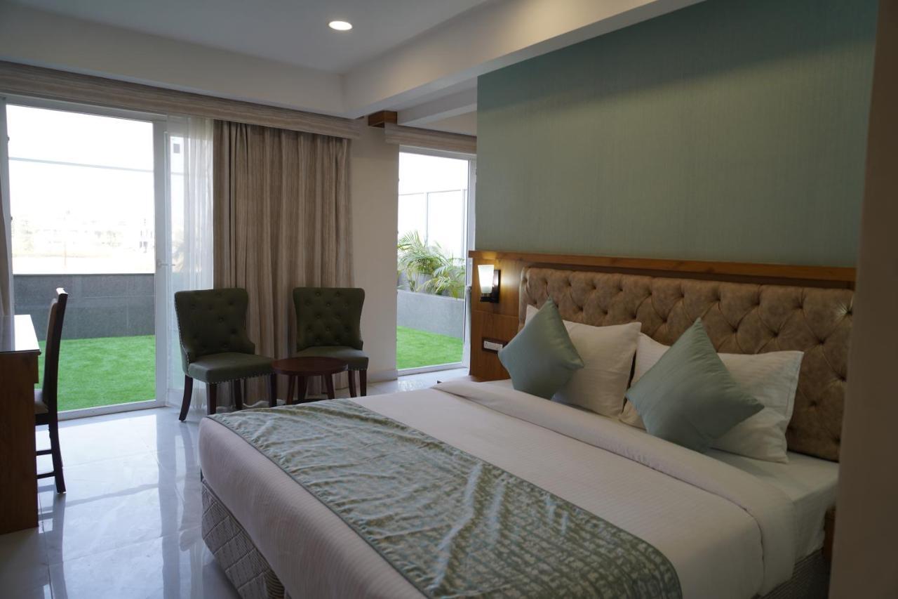 Hotel Shanti Sagar Kharar Екстер'єр фото