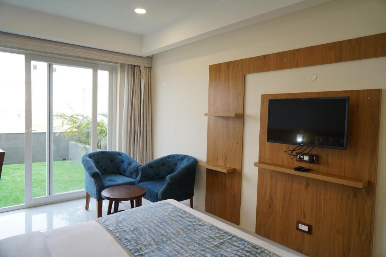 Hotel Shanti Sagar Kharar Екстер'єр фото