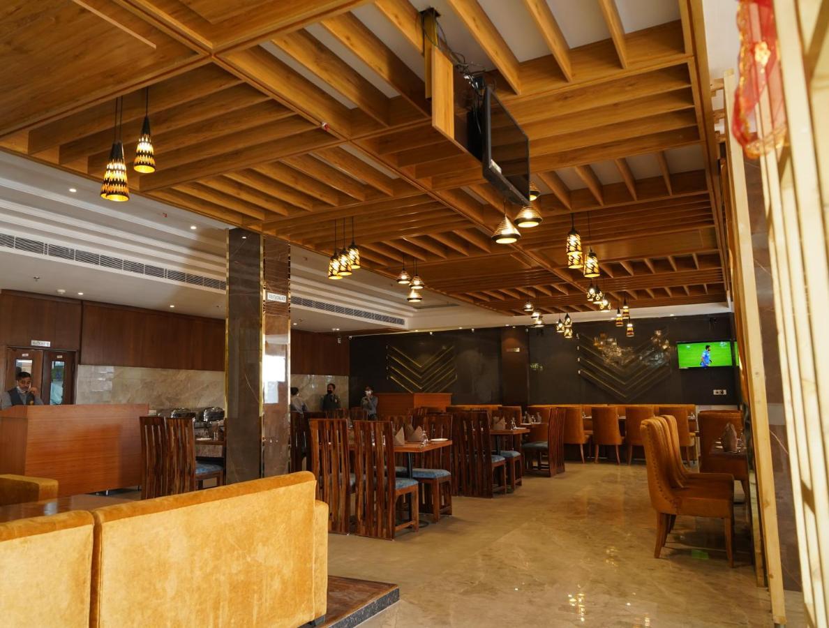 Hotel Shanti Sagar Kharar Екстер'єр фото