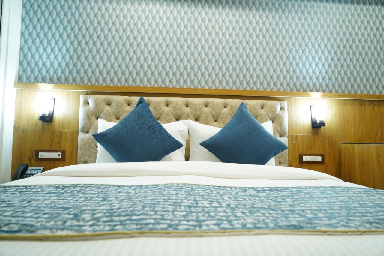 Hotel Shanti Sagar Kharar Екстер'єр фото