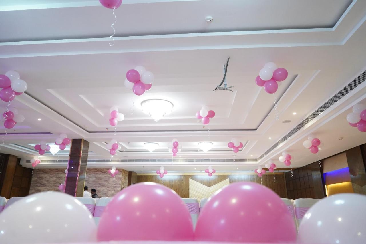 Hotel Shanti Sagar Kharar Екстер'єр фото