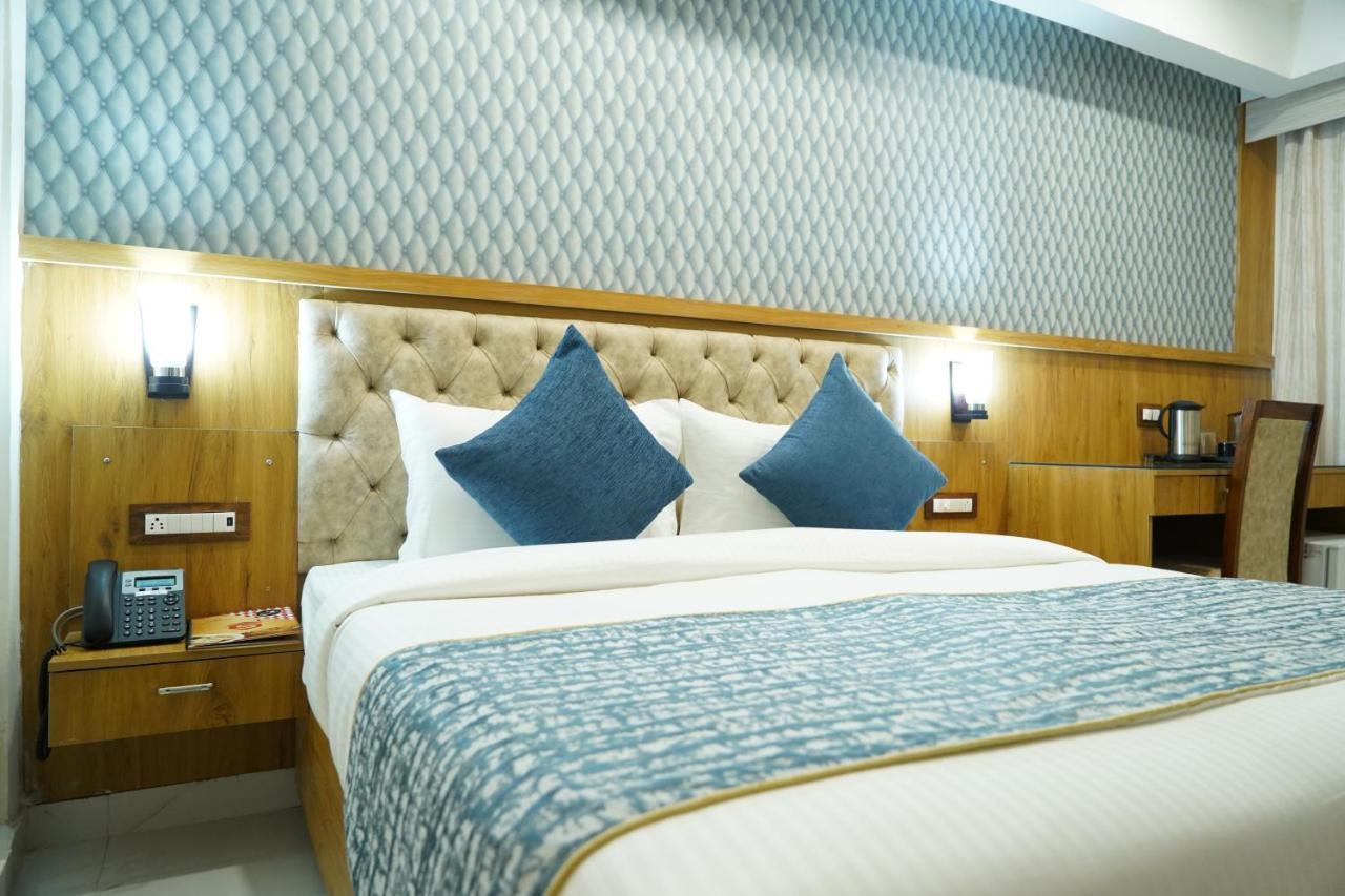 Hotel Shanti Sagar Kharar Екстер'єр фото