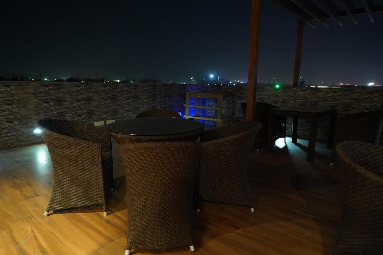 Hotel Shanti Sagar Kharar Екстер'єр фото