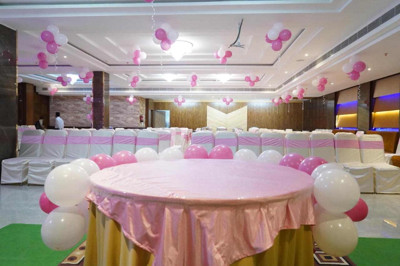 Hotel Shanti Sagar Kharar Екстер'єр фото