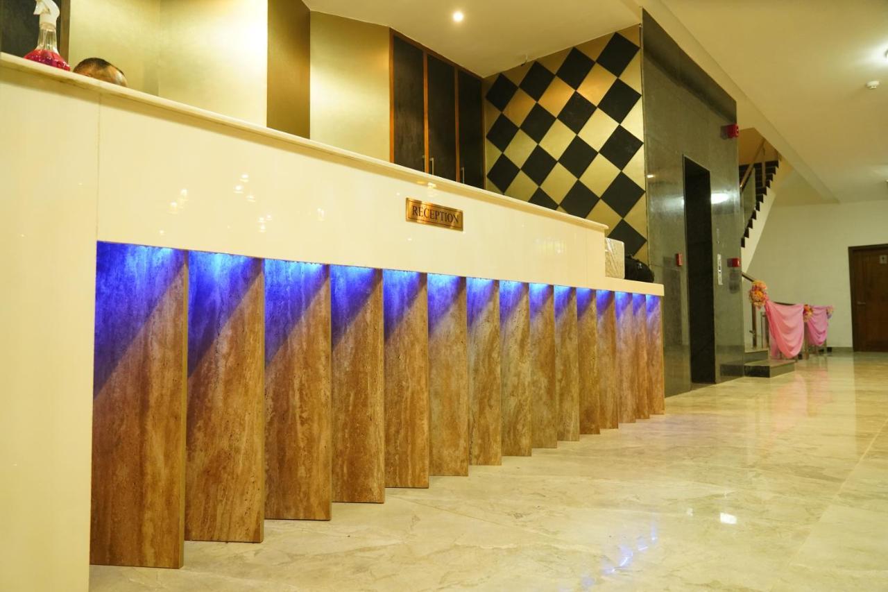 Hotel Shanti Sagar Kharar Екстер'єр фото