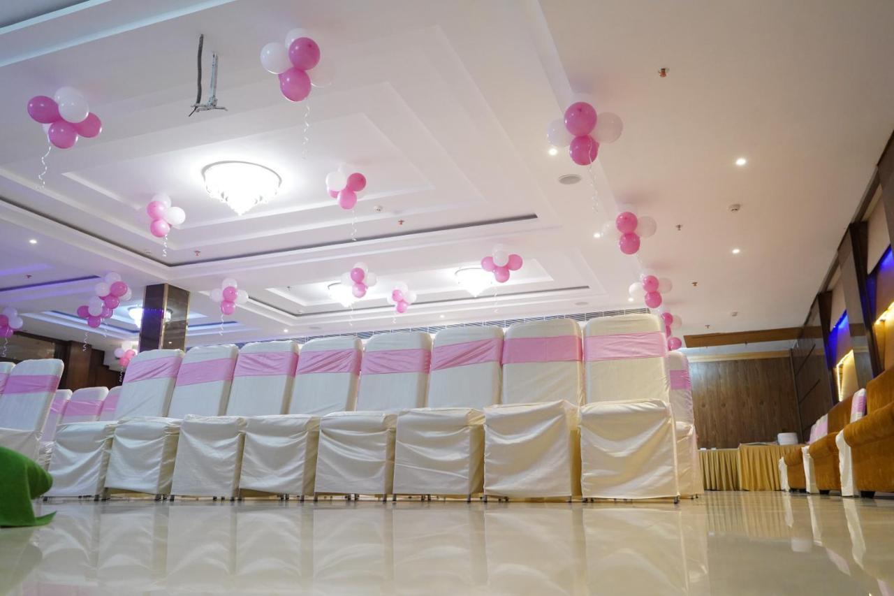 Hotel Shanti Sagar Kharar Екстер'єр фото