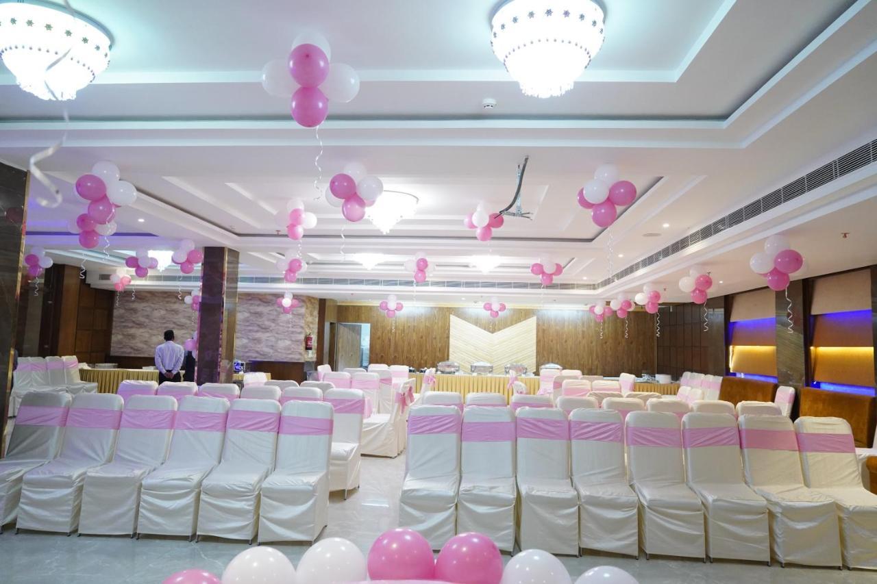 Hotel Shanti Sagar Kharar Екстер'єр фото