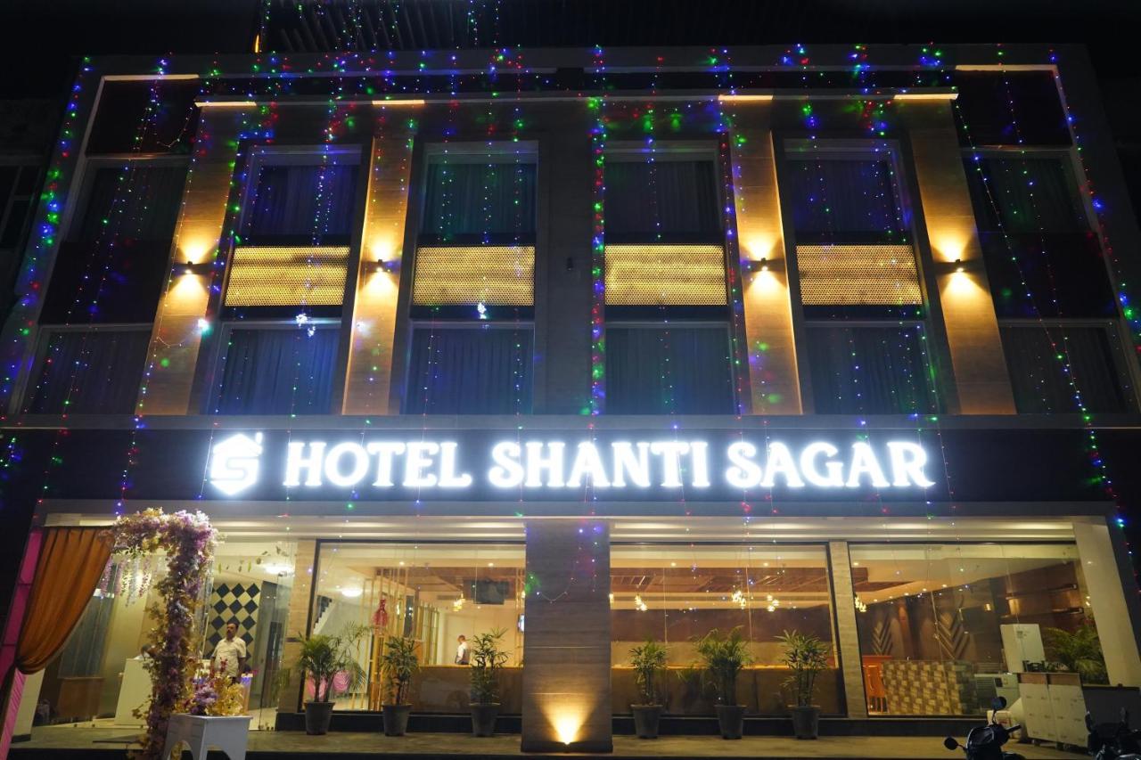 Hotel Shanti Sagar Kharar Екстер'єр фото