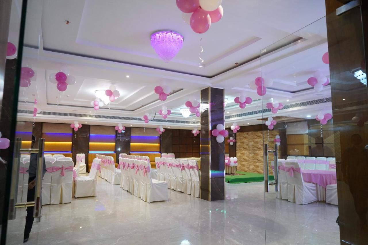 Hotel Shanti Sagar Kharar Екстер'єр фото