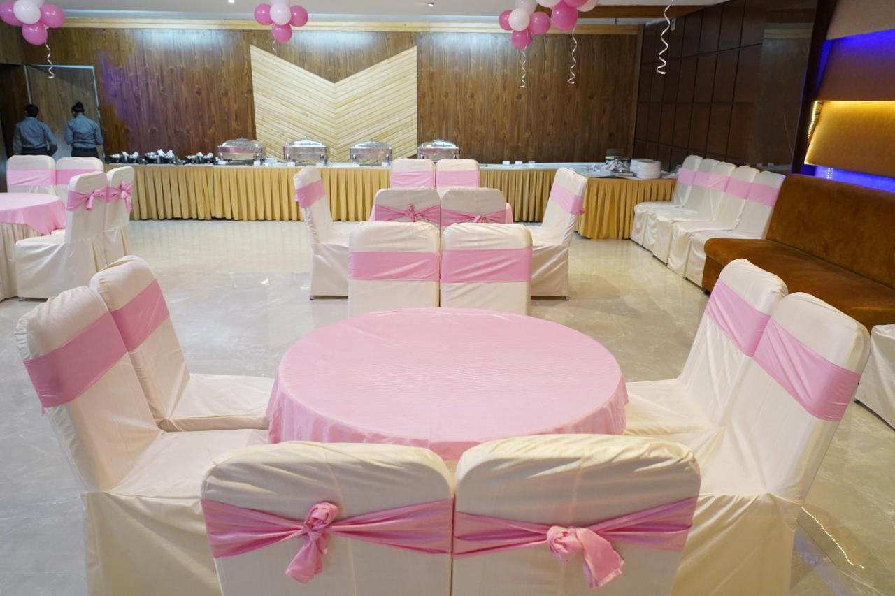 Hotel Shanti Sagar Kharar Екстер'єр фото
