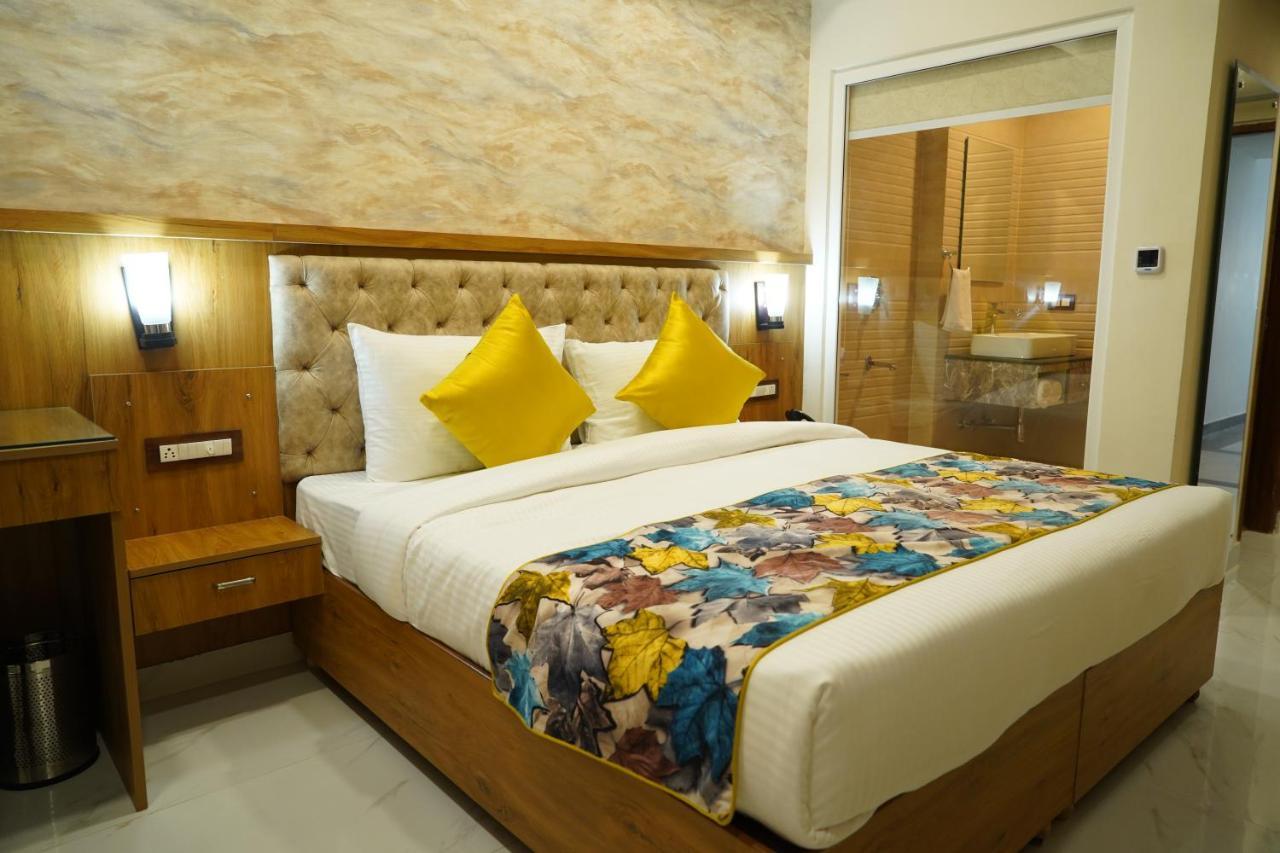 Hotel Shanti Sagar Kharar Екстер'єр фото
