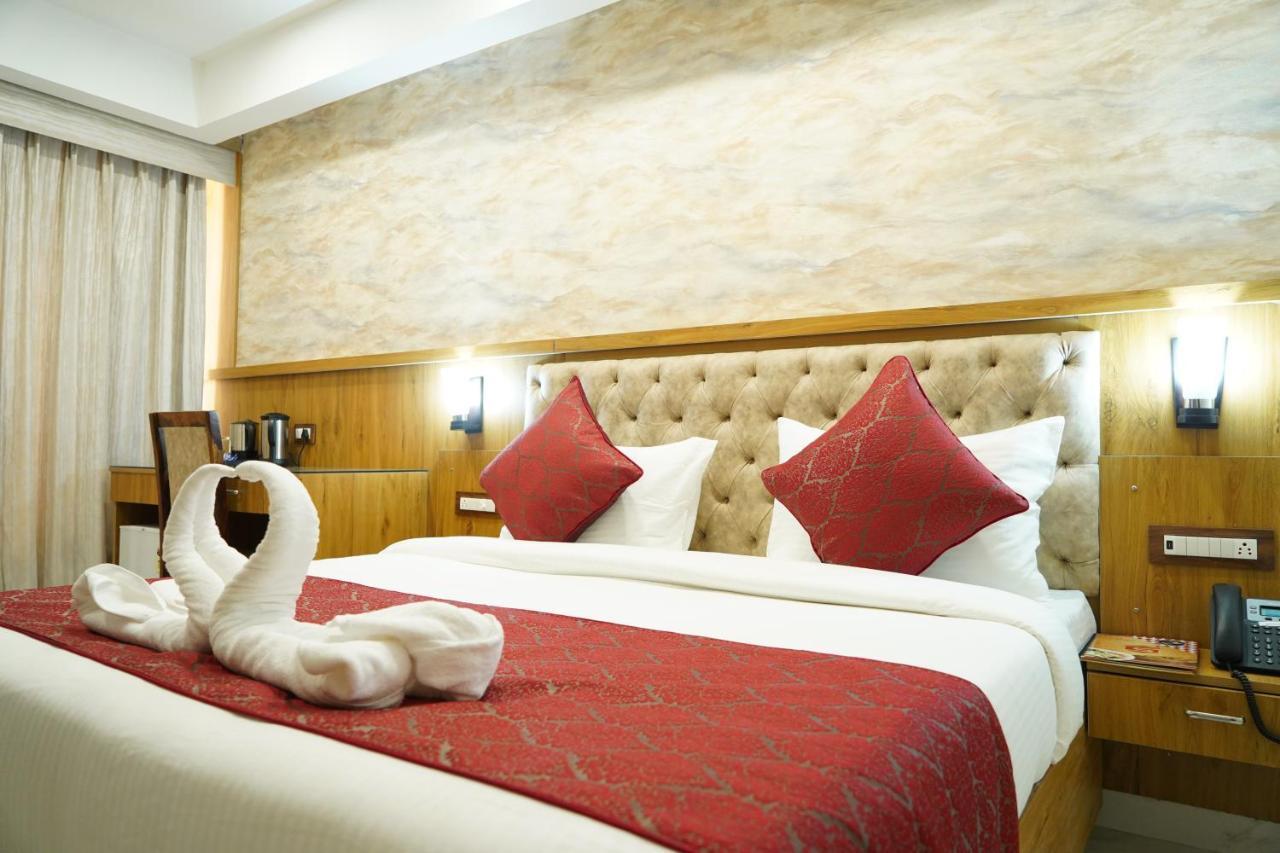 Hotel Shanti Sagar Kharar Екстер'єр фото