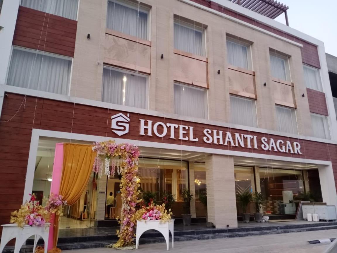 Hotel Shanti Sagar Kharar Екстер'єр фото